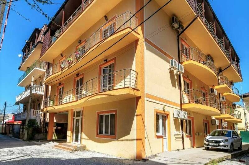 Гостевой дом «У Елены»