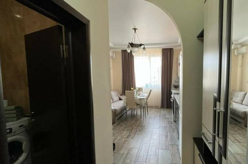 Красивая квартира с видом на море