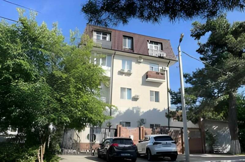 Красивая квартира с видом на море