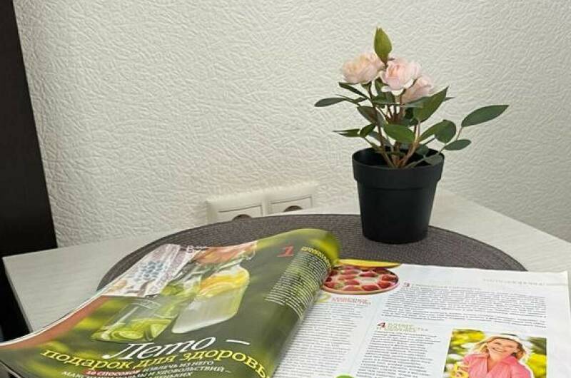 Красивая квартира с видом на море