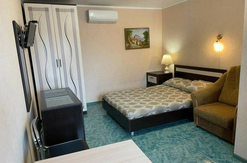 Гостевой дом на Красных Партизан