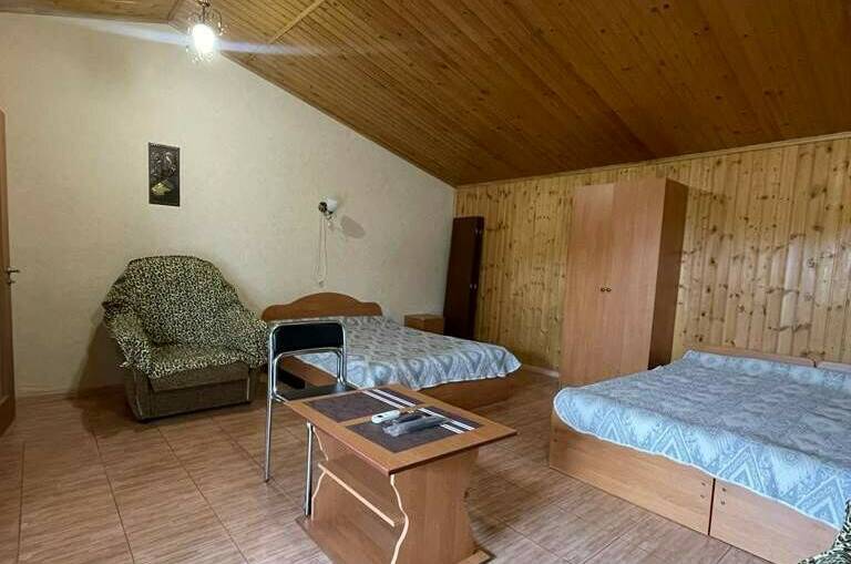 Гостевой дом на Красных Партизан