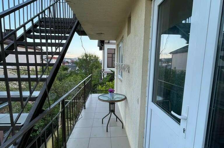 Гостевой дом на Красных Партизан