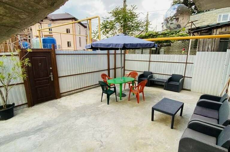 Гостевой дом на Черноморской