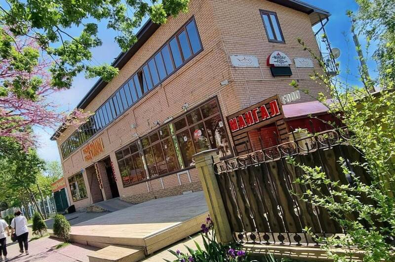 Гостевой дом «Радон»