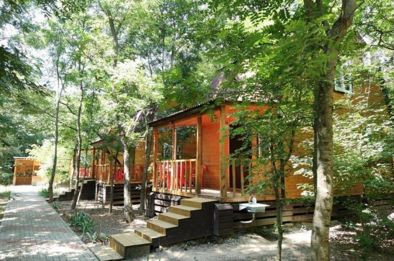 Коттедж «Тихий лесок»