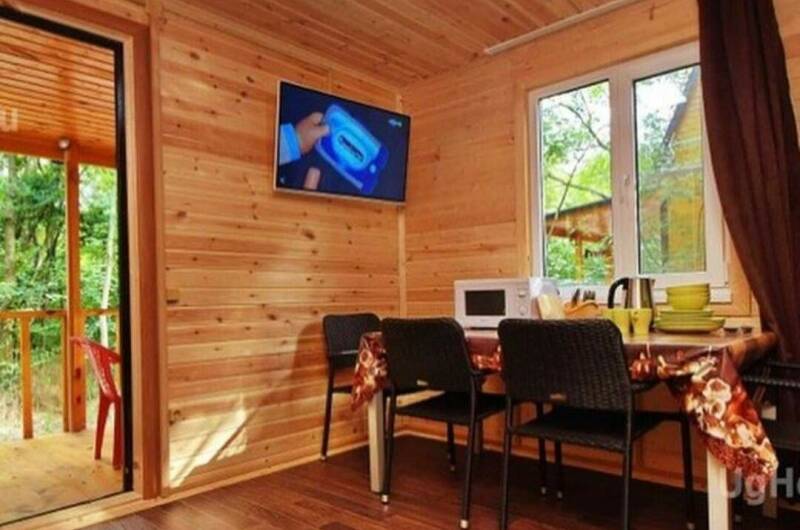 Коттедж «Тихий лесок»