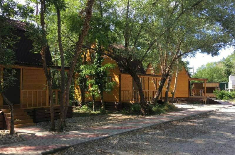 Коттедж «Тихий лесок»