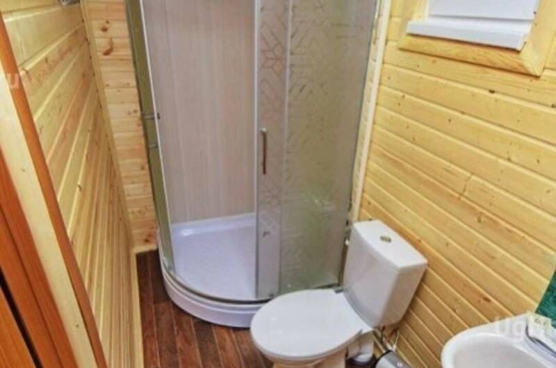 Коттедж «Тихий лесок»