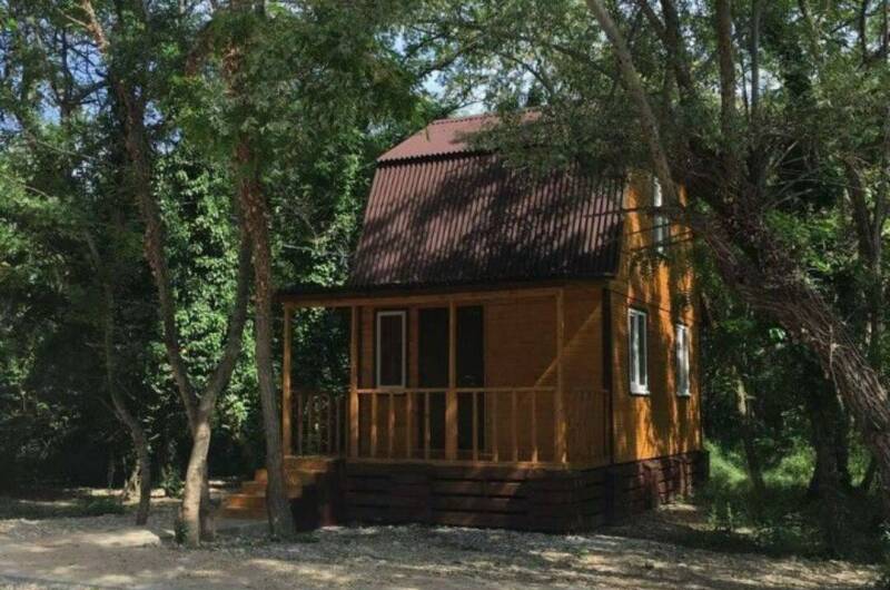 Коттедж «Тихий лесок»