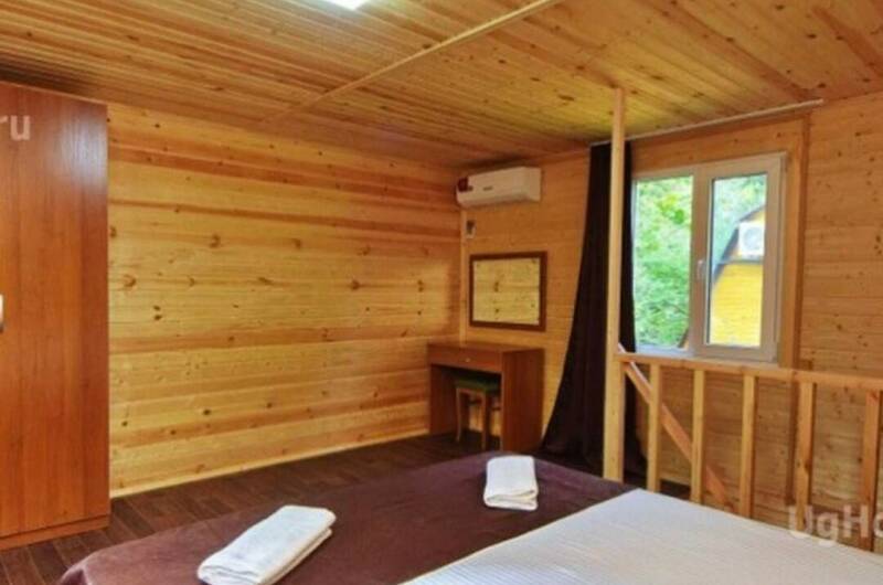 Коттедж «Тихий лесок»