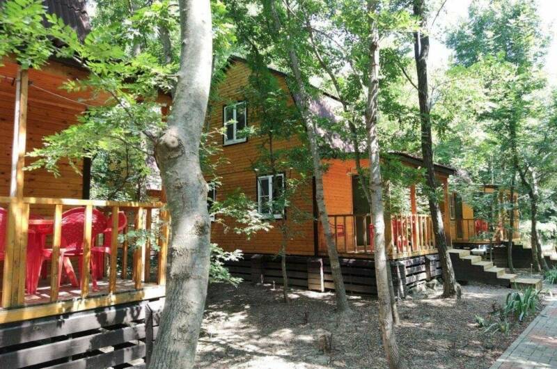 Коттедж «Тихий лесок»