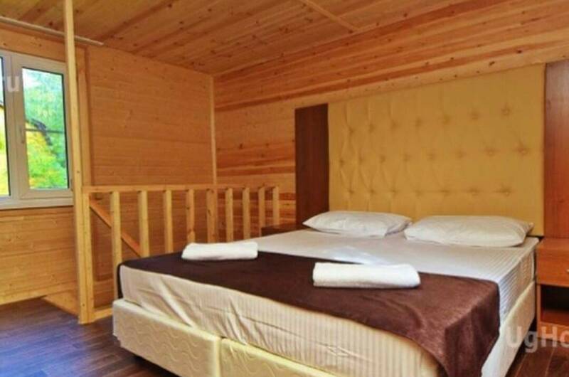 Коттедж «Тихий лесок»