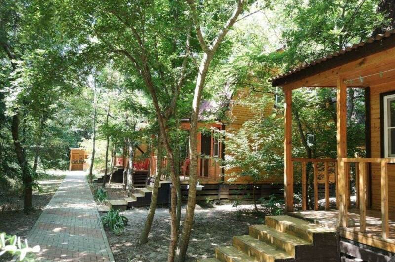 Коттедж «Тихий лесок»