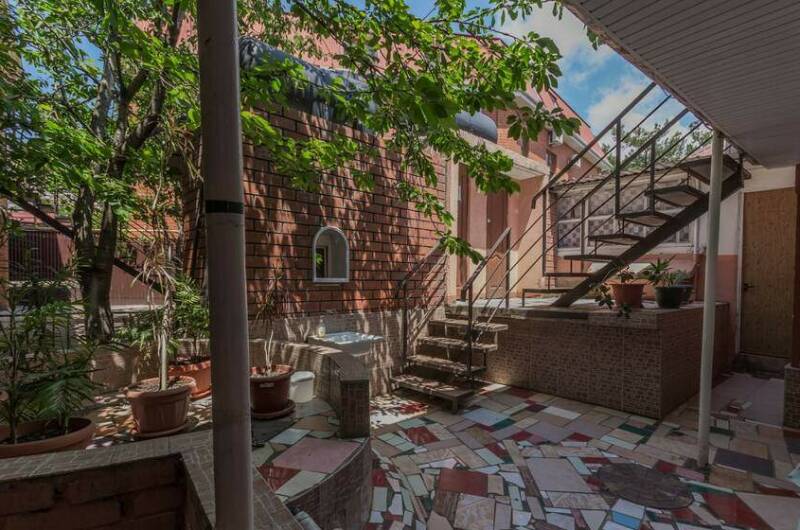 Гостевой дом на Халтурина