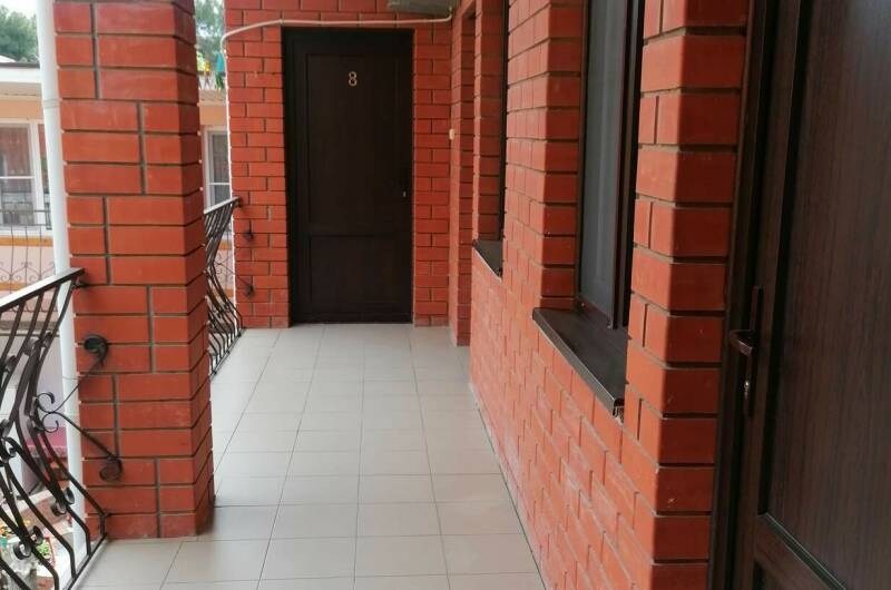 Гостевой дом на Халтурина