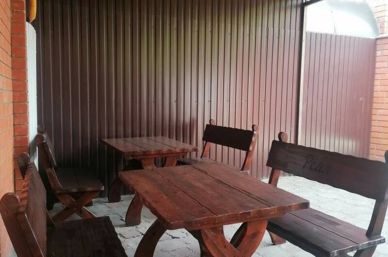 Гостевой дом на Халтурина