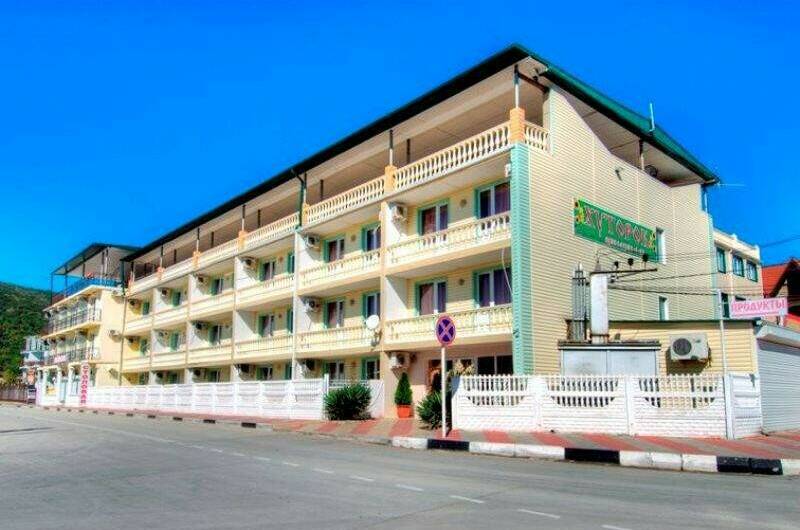 Гостевой дом «Хуторок 2»