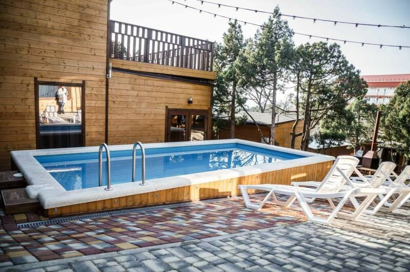 Эко-комплекс «Усадьба Эдвиан»