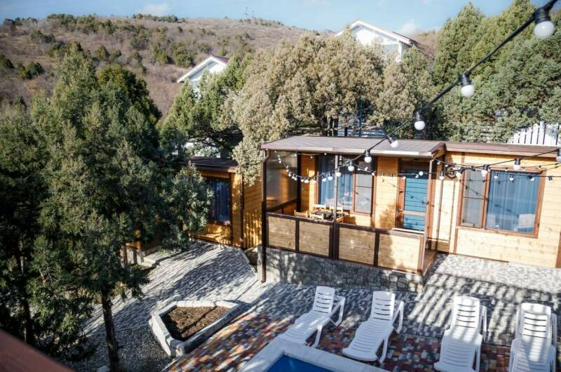 Эко-комплекс «Усадьба Эдвиан»