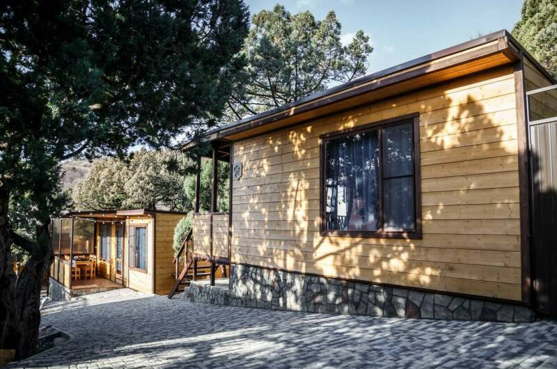 Эко-комплекс «Усадьба Эдвиан»