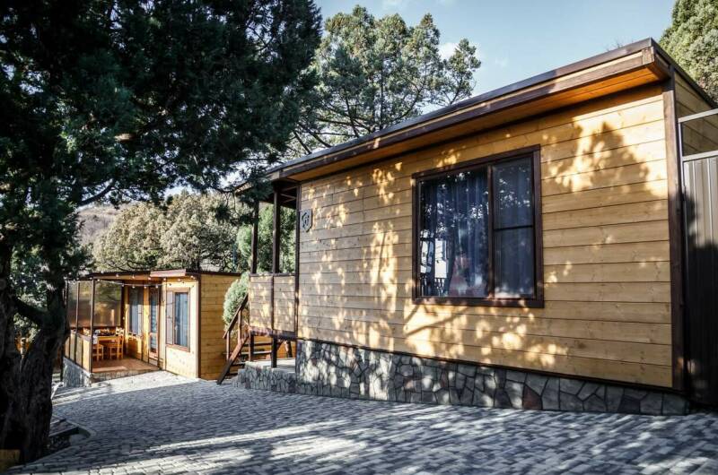 Эко-комплекс «Усадьба Эдвиан»