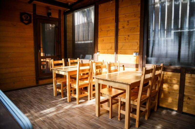 Эко-комплекс «Усадьба Эдвиан»