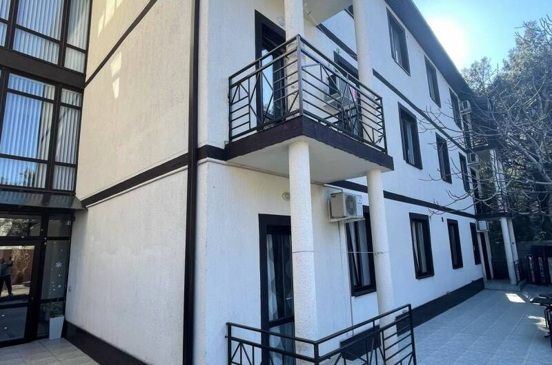 Апартаменты на Шмидта в гостевом доме