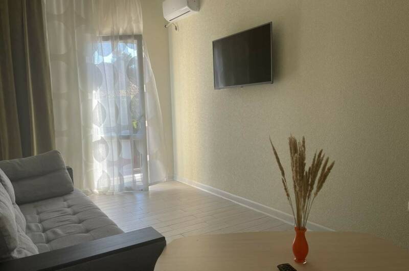 Апартаменты на Шмидта в гостевом доме