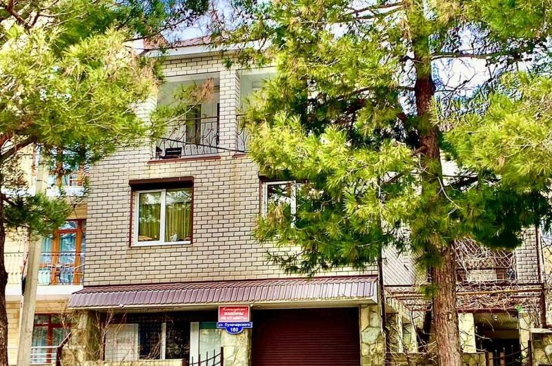 Гостевой дом «Дом солнца»