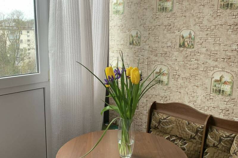 Квартира на Горной