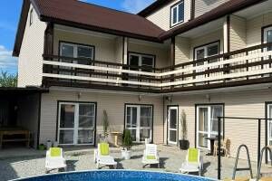 Изображение Гостевой дом «Меркурий» #1