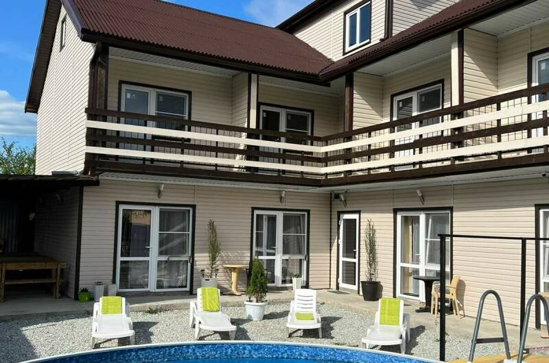 Гостевой дом «Меркурий»