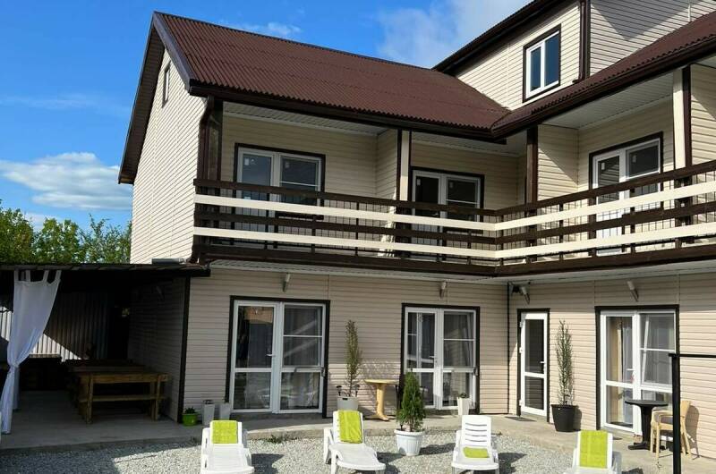 Гостевой дом «Меркурий»