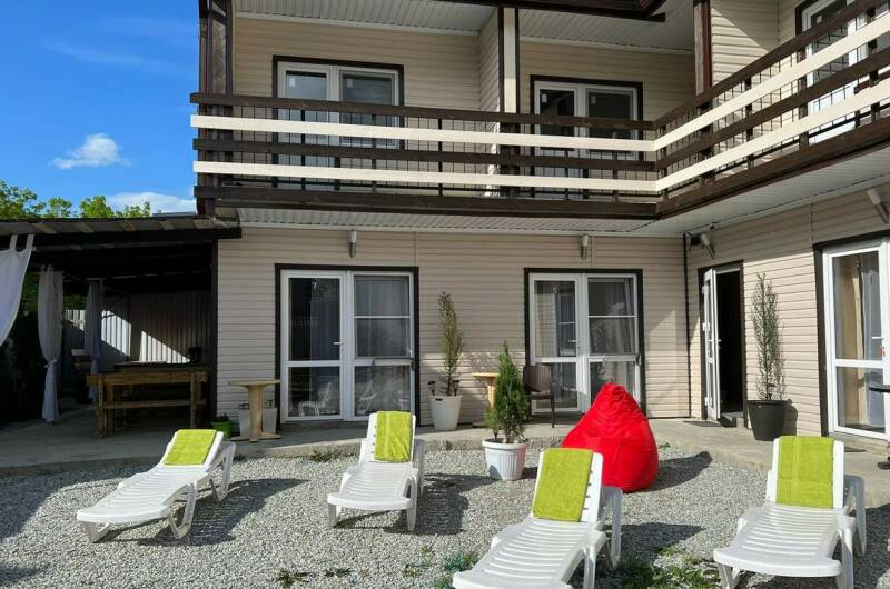 Гостевой дом «Меркурий»