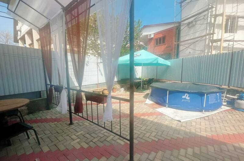 Гостевой дом на Школьной