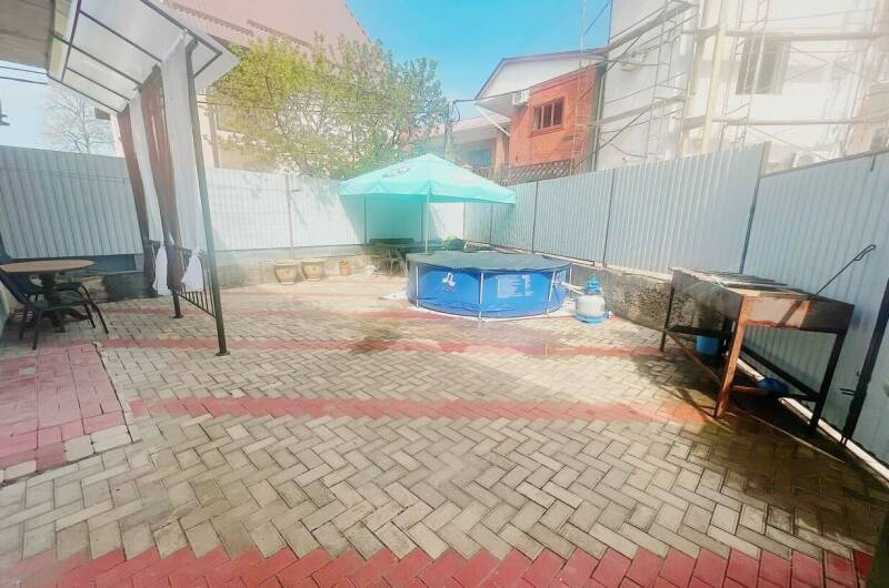 Гостевой дом на Школьной