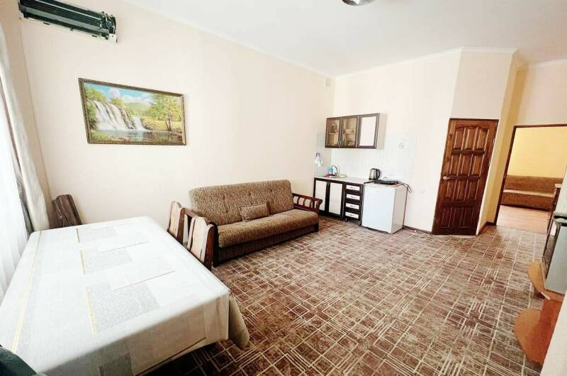 Гостевой дом на Школьной