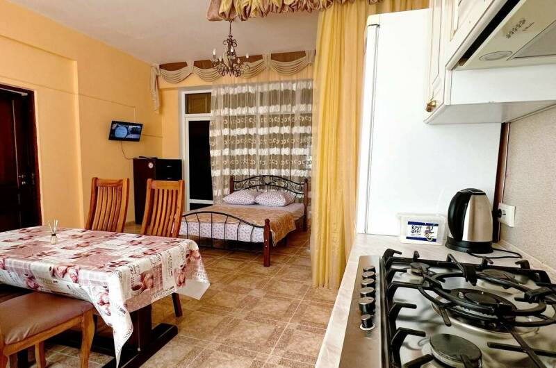 Гостевой дом на Школьной