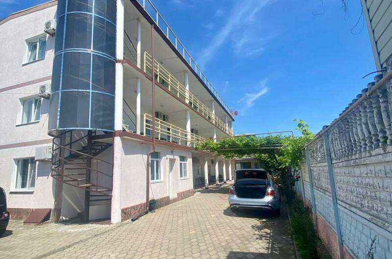 Гостевой дом «Солнечный»