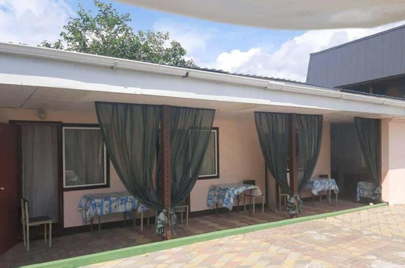 Гостевой дом «Солнечный»