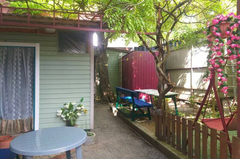 Частный сектор «Лето»