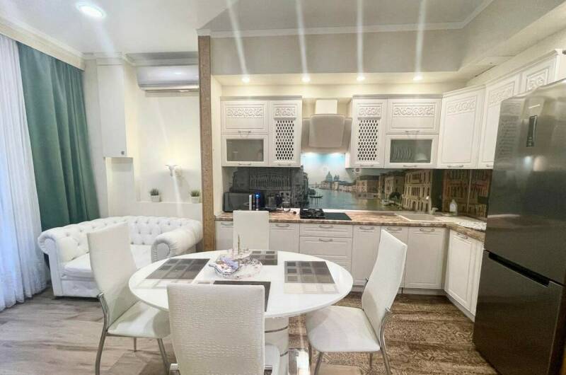 Квартира на Крымской