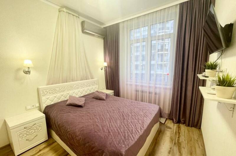 Квартира на Крымской