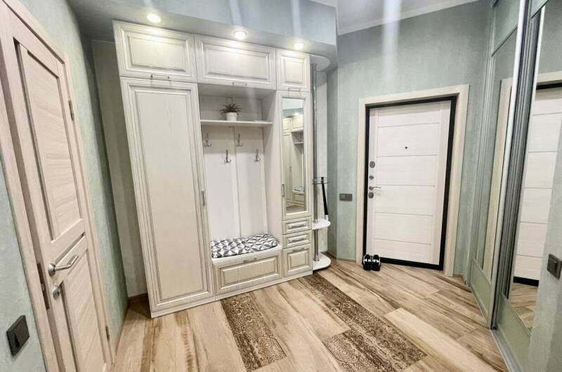 Квартира на Крымской