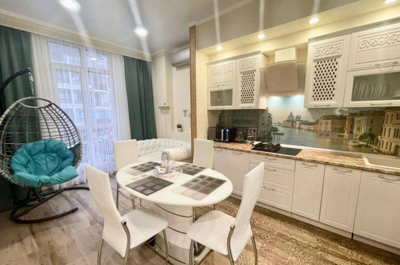 Квартира на Крымской