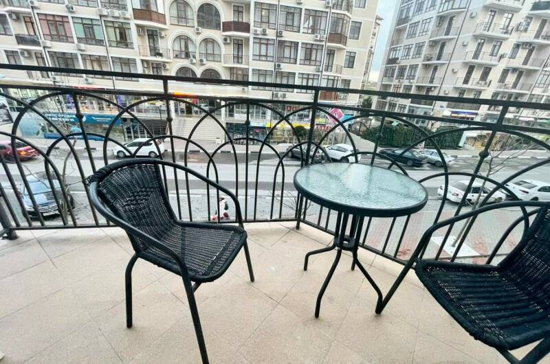 Квартира на Крымской