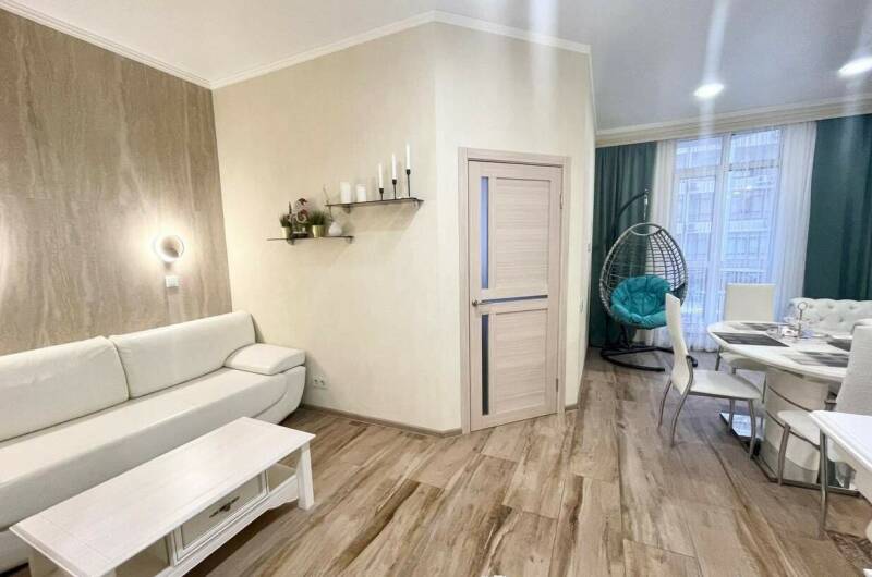 Квартира на Крымской