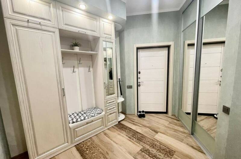 Квартира на Крымской