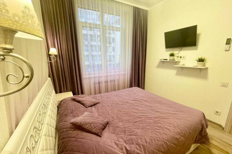 Квартира на Крымской